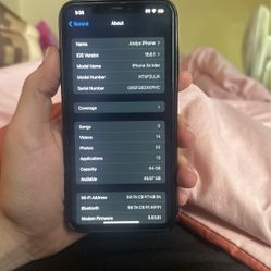 iPhone XS Max 64 GB Unlocked