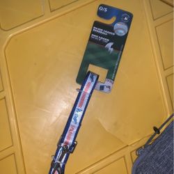 Los Angeles Dodgers Dog Leash