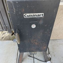 CUISINART SMOKER