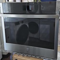 GE- Single Wall Oven - NEW! - JTS5000SVSS