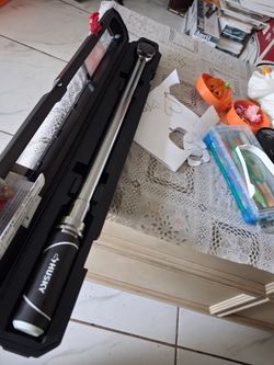 Torque wrench