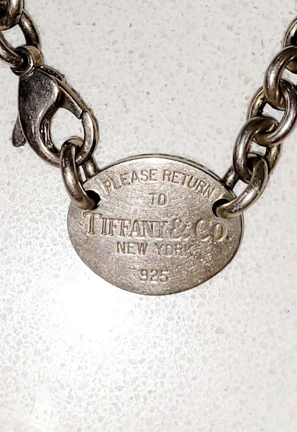TIFFANY & CO. Choker