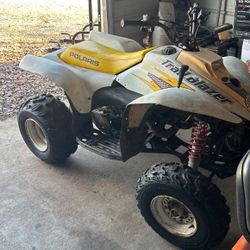 2001 Polaris Trail Blazer 250