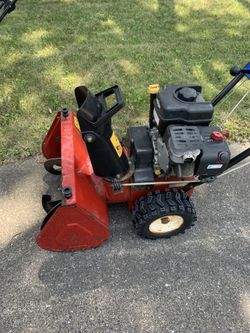 Snow Blower