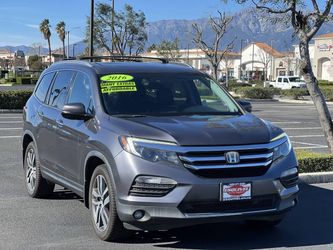 2016 Honda Pilot