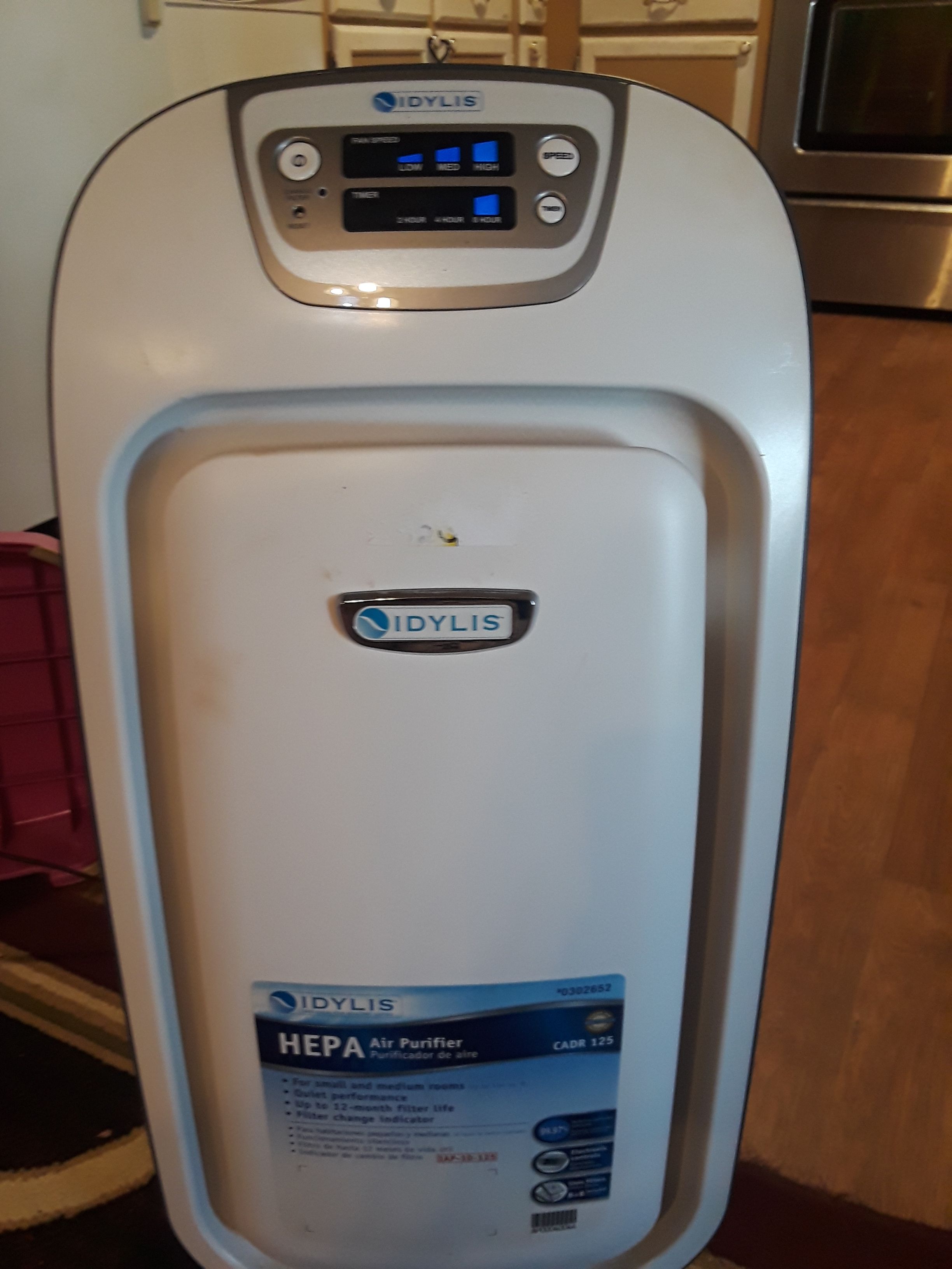 .Idylis Air Purifier