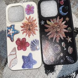 2 pcs hard case cover for iPhone 14 Plus