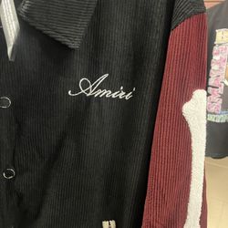 Amiri Jacket
