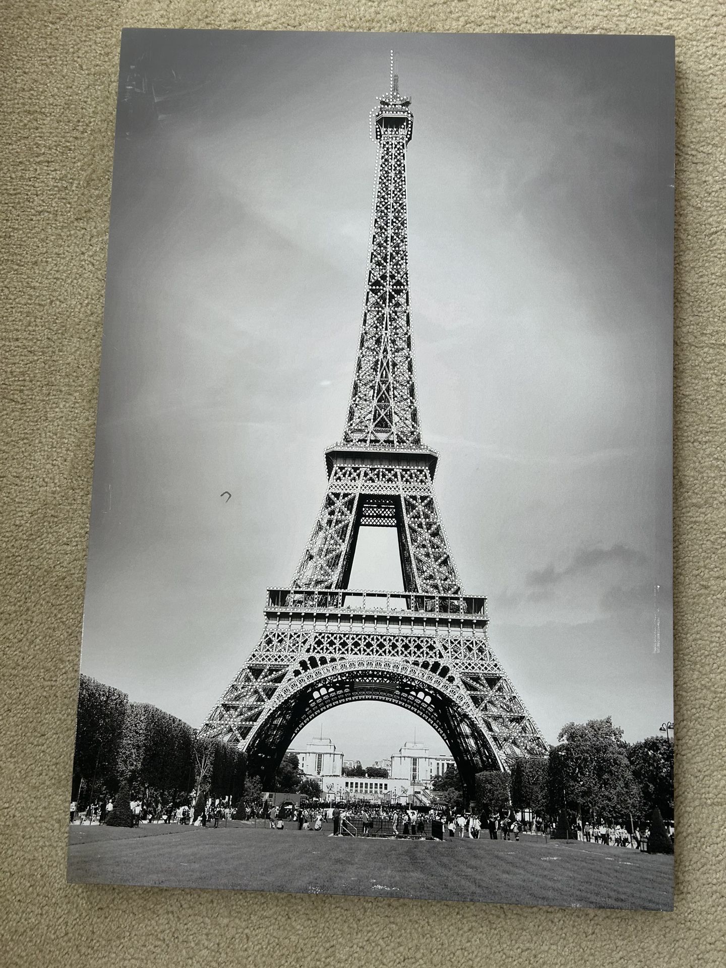 Paris Painting