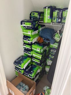 Pads and LG Pull-ups