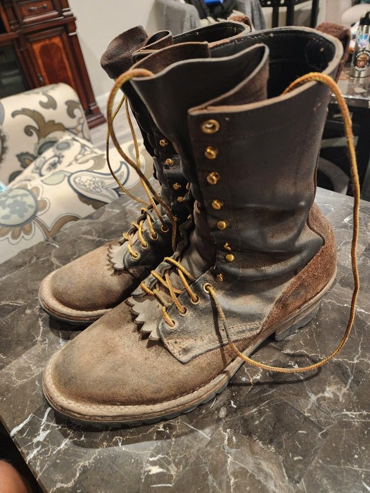 Drew's Boots Wildland