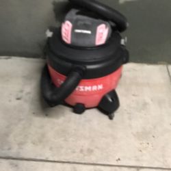 Craftsman 16 Gallons Vacuum 