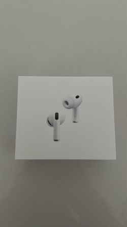 Apple AirPods Pro 3 - NEW