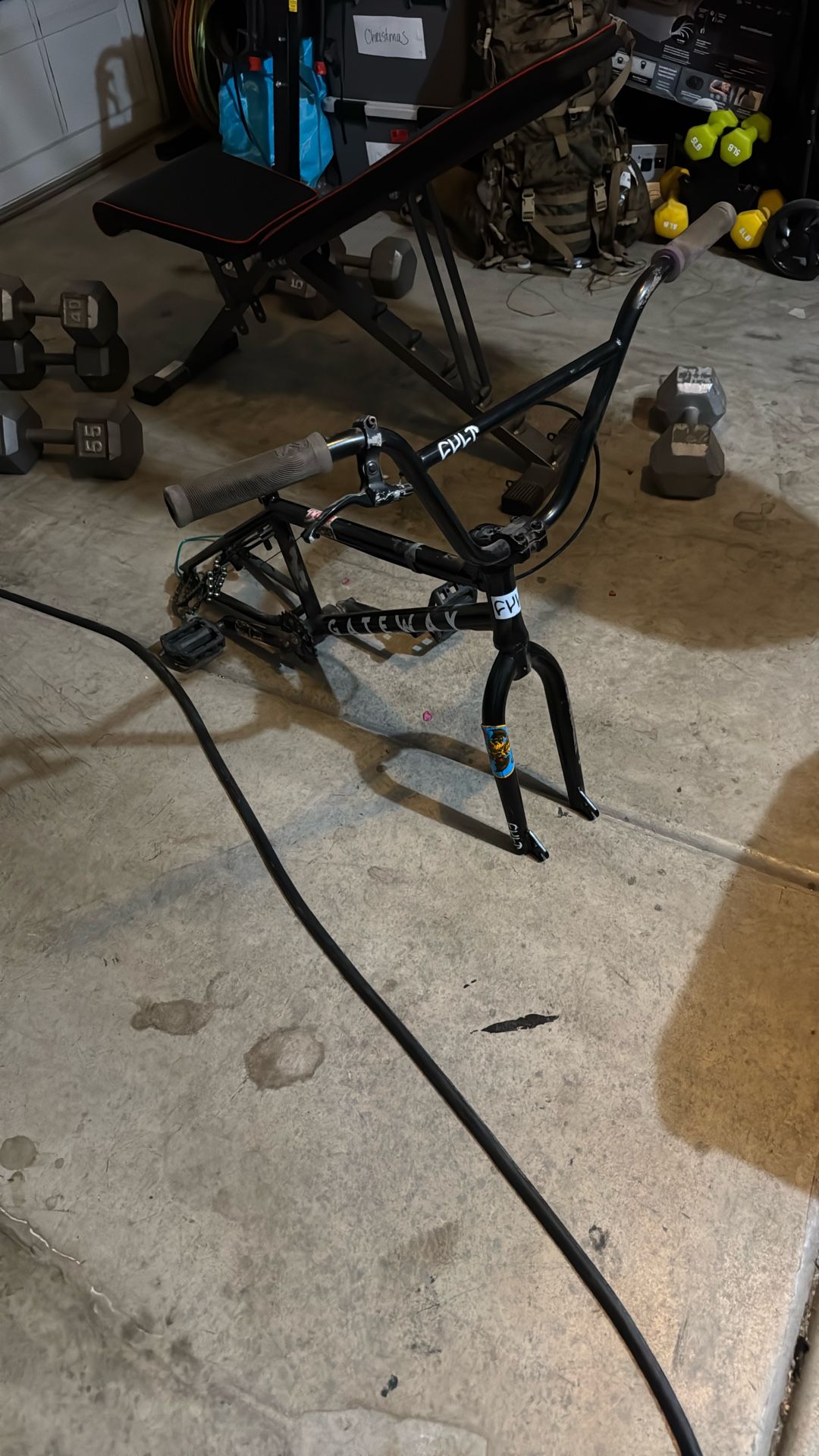 Bmx Bike