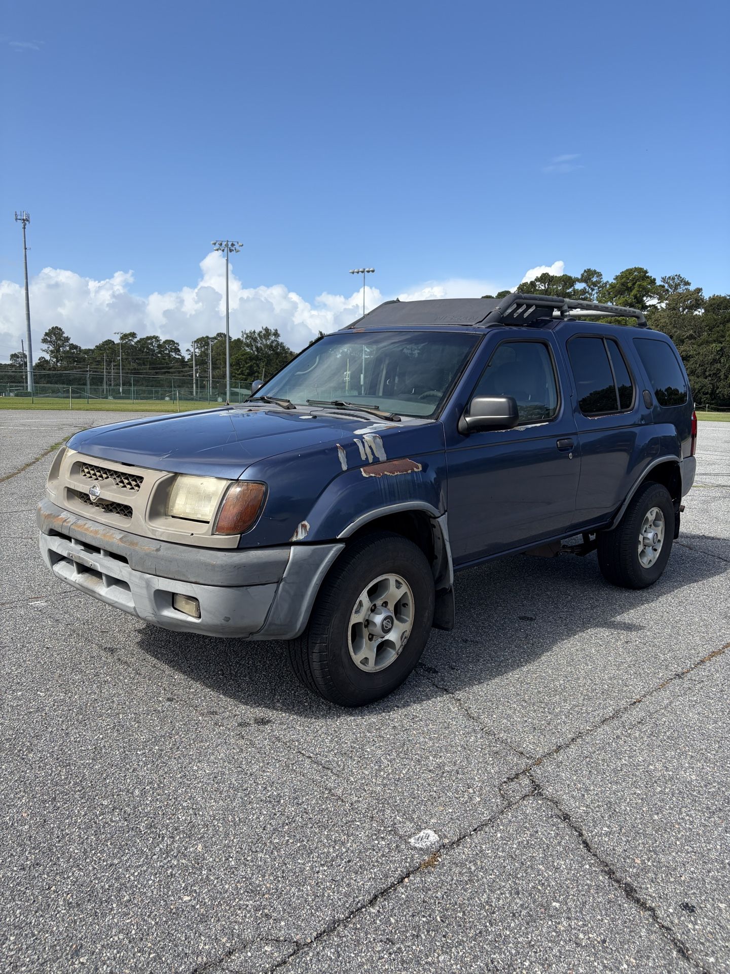 2000 Nissan Xterra