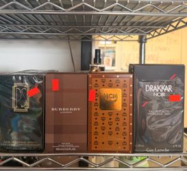 Men’s Cologne Brand New in Box Starting at Just $19.99