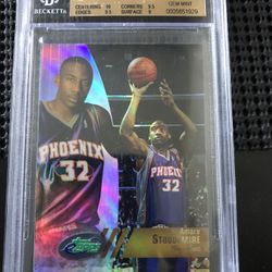 Basketball Card
