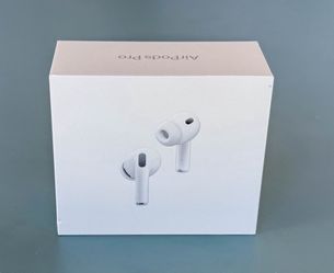 Apple AirPods Pro 3rd Gen – Brand New