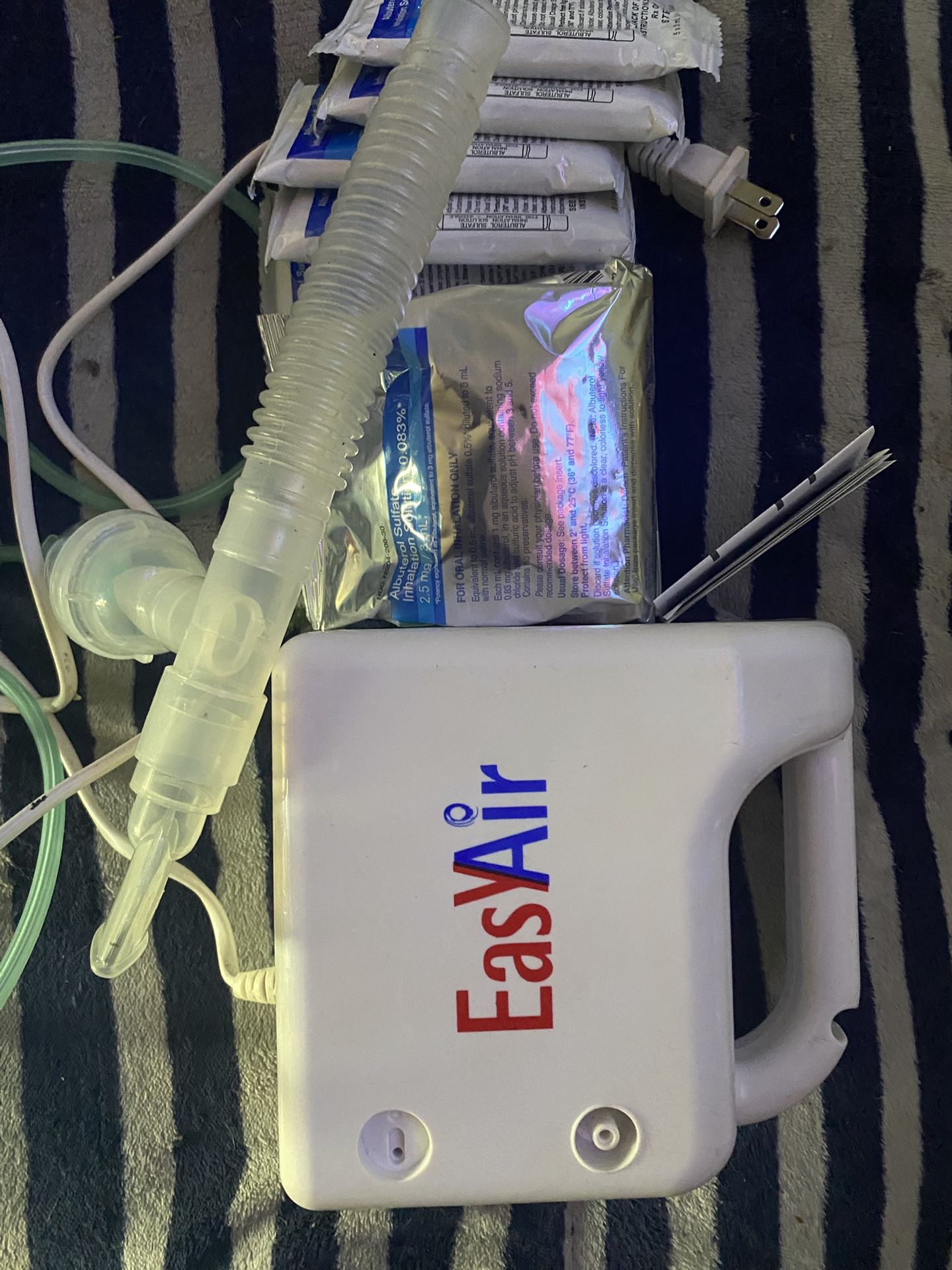 Nebulizer