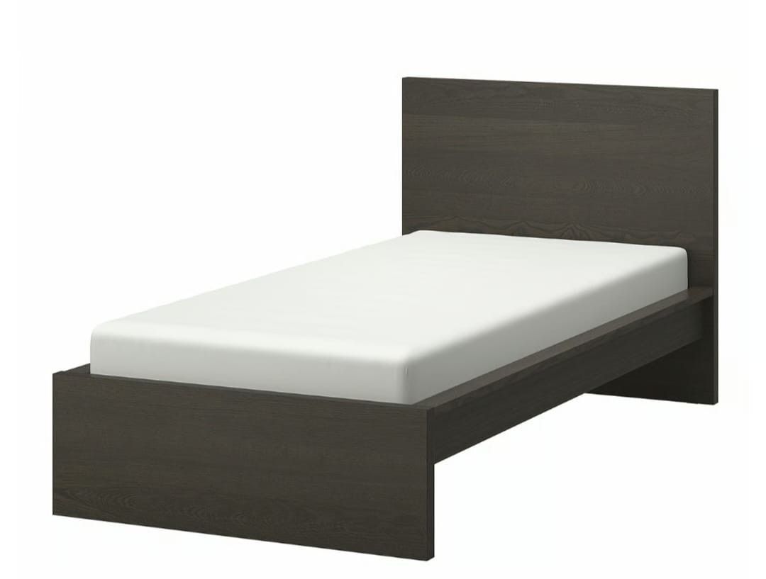 Twin Bed