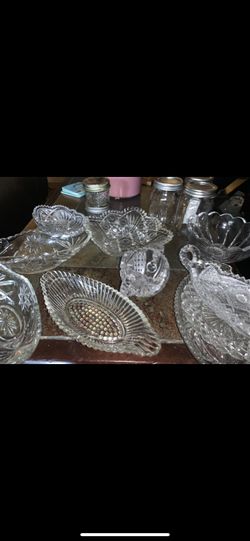 Kitchen Glassware