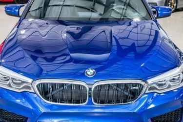 2018 BMW M5