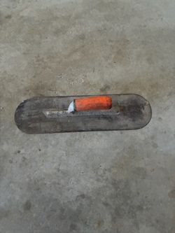 Trowel
