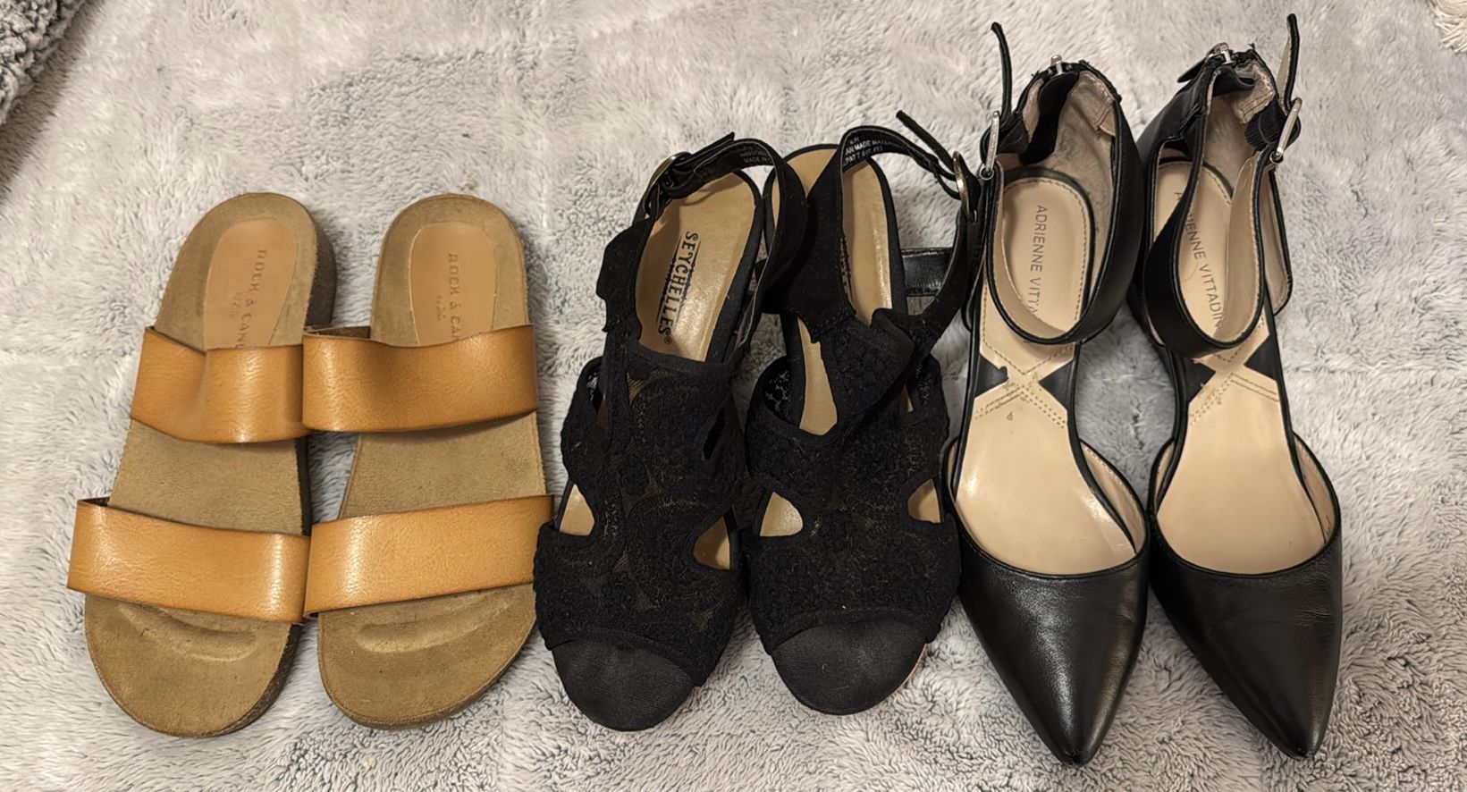 Women’s Shoes (size 7)