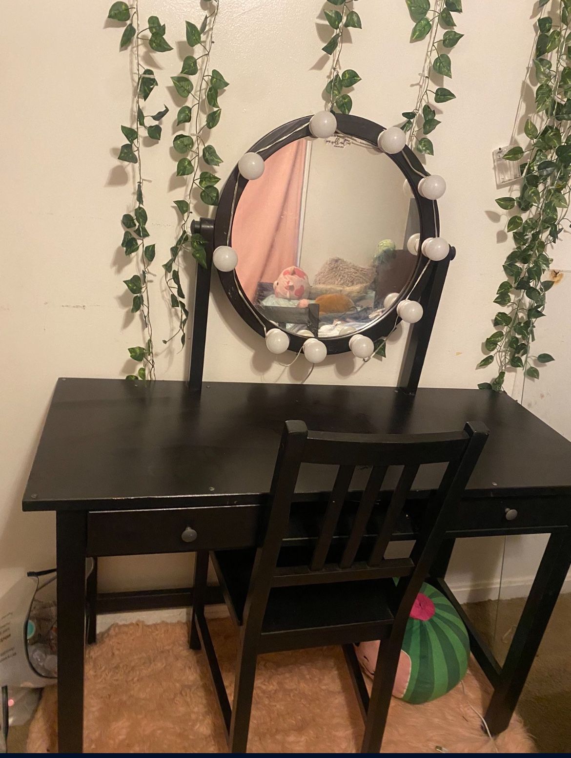 Mirror Vanity