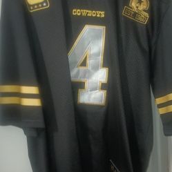 Limited Edition ( Dak Prescott)
