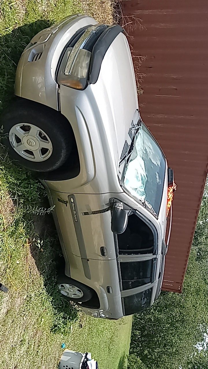 2003 Chevy Trailblazer