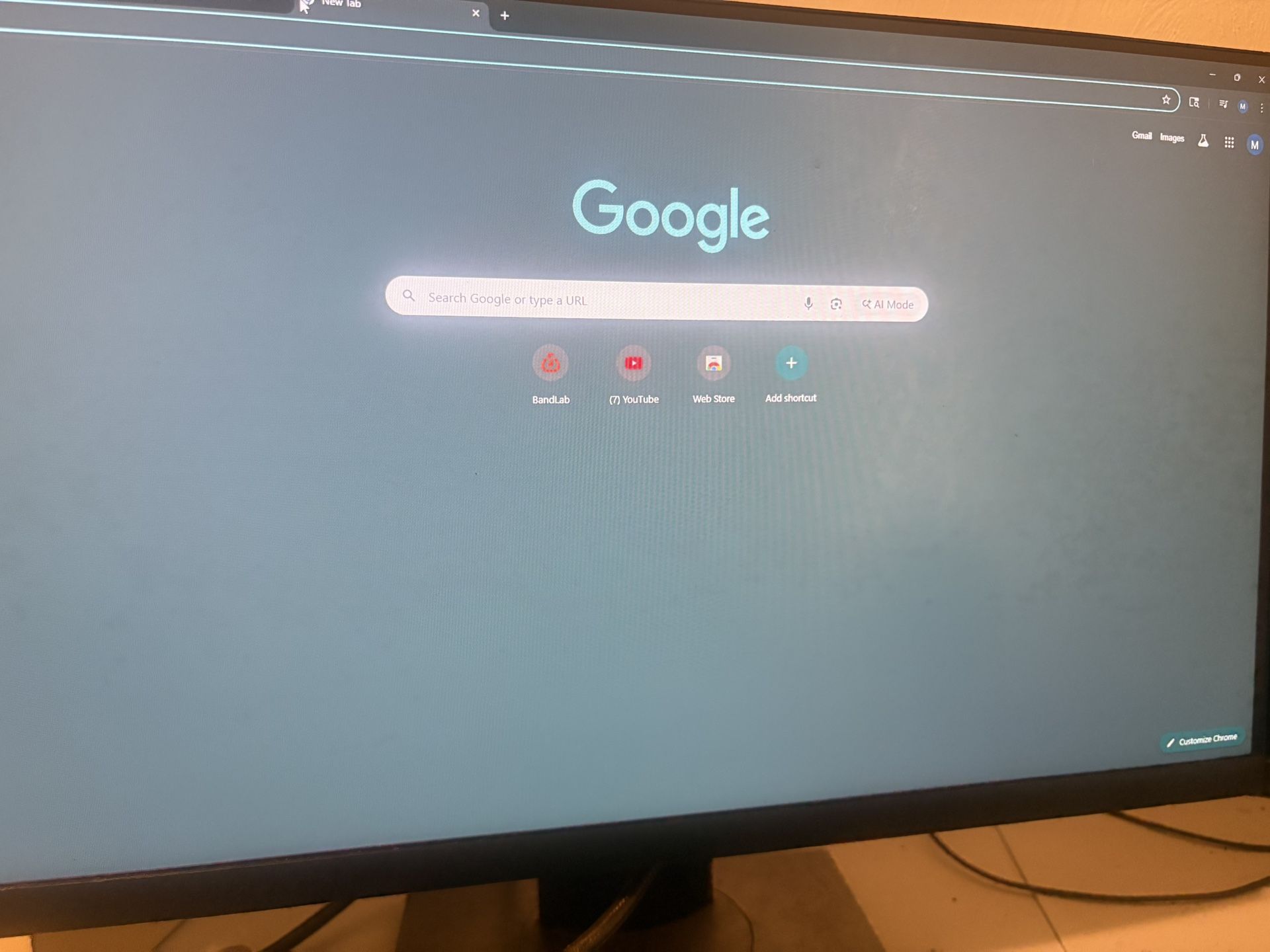 Monitor 60hz 