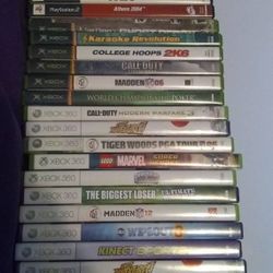 Video Games