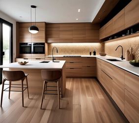 New kitchen bliss