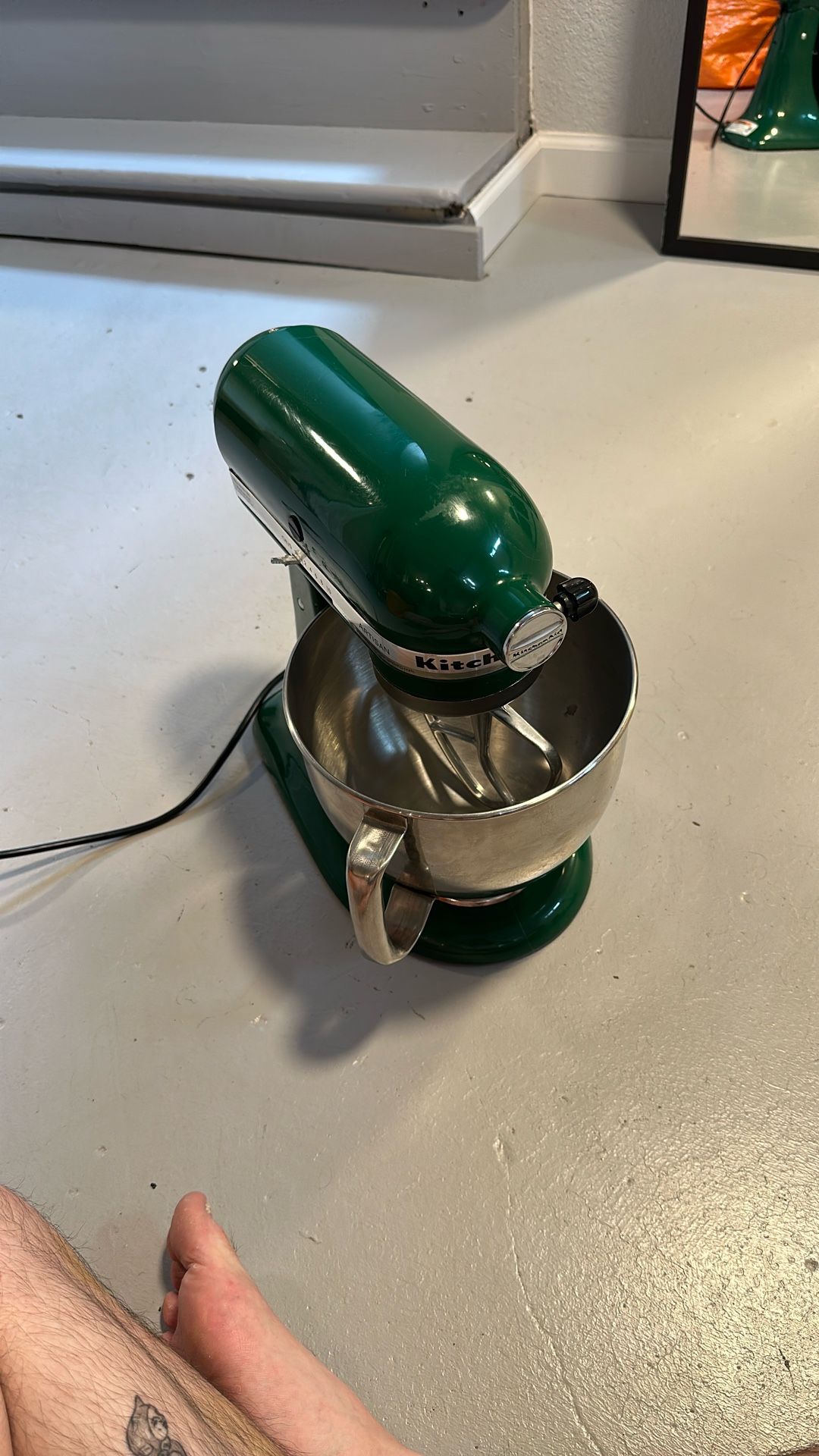 KitchenAid Artisan Mixer