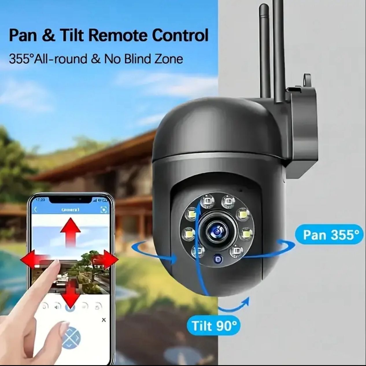 HD Security Camera