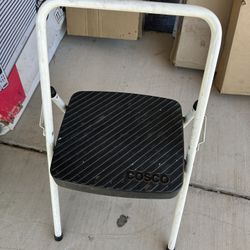 Costco Stand Stool Used