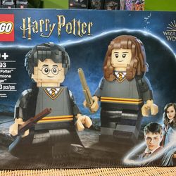 Harry Potter Legos