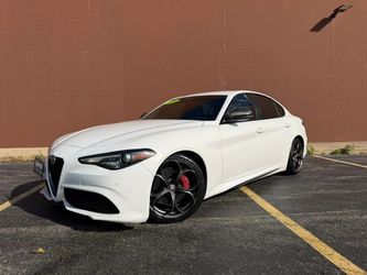 2020 Alfa Romeo Giulia
