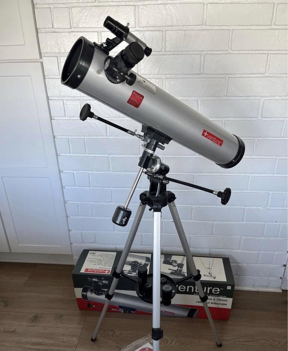 Venture telescope rx-9
