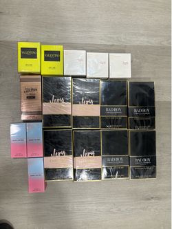 fragrances