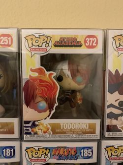 My Hero Academia Todoroki Funko Pop