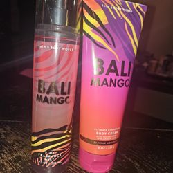 Bath And Body Works Set