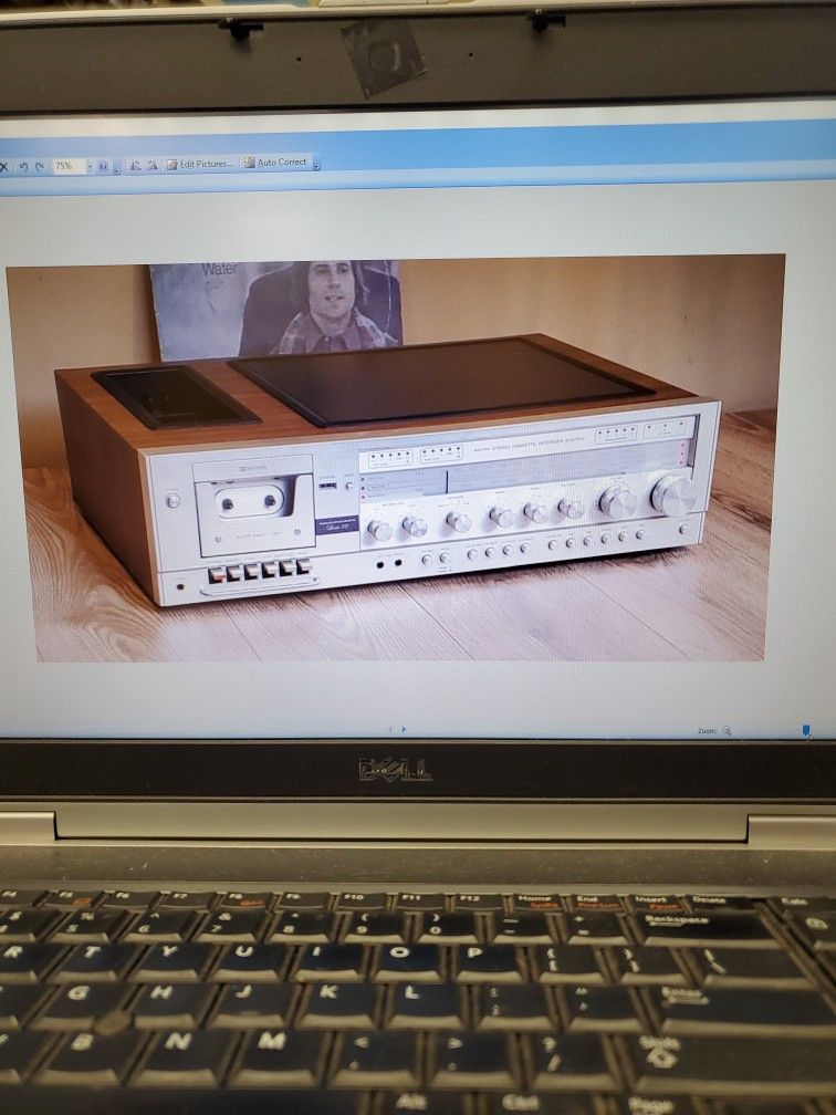 Marantz Vintage Mid Century Receiver SUPER CLEAN & ORIGINAL