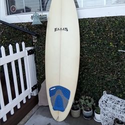Ellis Shortboard