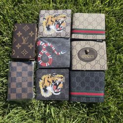 Mens wallets