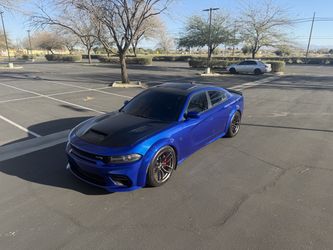 2021 Dodge Charger