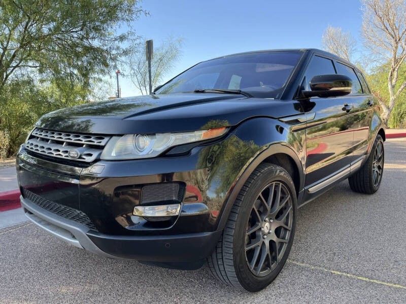 2013 Land Rover Range Rover