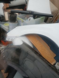 2014 Vw Golf Front Fender