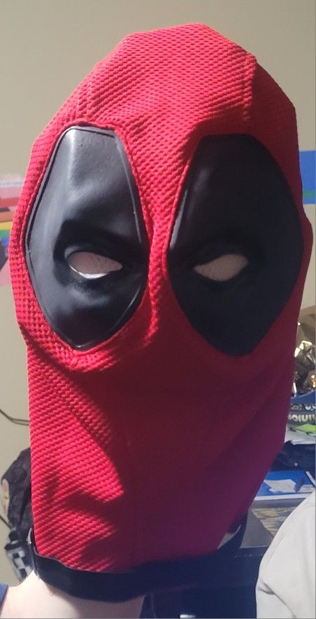 Deadpool Mask